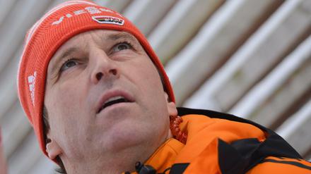 Werner Schuster konnte zufrieden sein mit dem Auftakt der Vierschanzentournee in Oberstdorf.