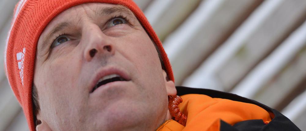 Werner Schuster konnte zufrieden sein mit dem Auftakt der Vierschanzentournee in Oberstdorf.