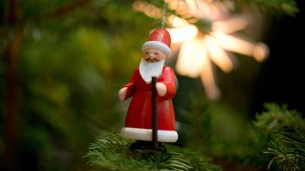 Weihnachten ist kitschig - und das ist auch gut so. 