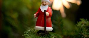 Weihnachten ist kitschig - und das ist auch gut so. 