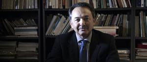 Gilles Kepel ist einer der wichtigsten Islamwissenschaftler Frankreichs. Am 16. Dezember erscheint sein Buch „Terreur dans l’Hexagone“, das sich mit den Ursachen des Dschihadismus im Nachbarland befasst, in Frankreich im Verlag Gallimard.