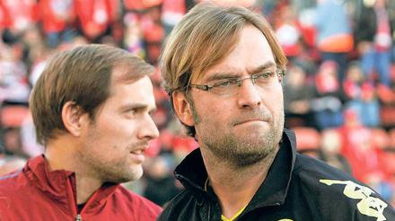 Das verflixte siebte Jahr. Jürgen Klopp wird Dortmund nach dem Ende der Saison verlassen. Als sein Nachfolger wird Thomas Tuchel gehandelt.