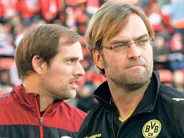 Das verflixte siebte Jahr. Jürgen Klopp wird Dortmund nach dem Ende der Saison verlassen. Als sein Nachfolger wird Thomas Tuchel gehandelt.