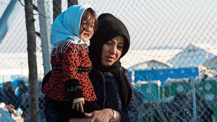 Nur wenn die Asylanträge von Syrern in der Europäischen Union abgelehnt wurden, will die Türkei die Menschen wieder aufnehmen. 