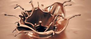 Verführt. In Deutschland wurden vergangenes Jahr 321 000 Tonnen gefüllte und 251 000 Tonnen pure Schokolade verkauft.