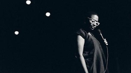 Ganz weit weg vom Schwiegermutterjazz. Die 26-jährige Sängerin Cécile McLorin Salvant. 