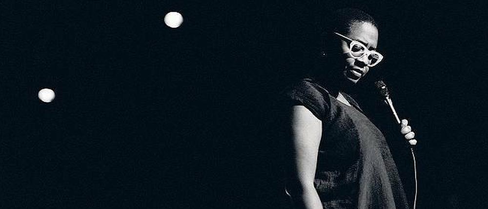 Ganz weit weg vom Schwiegermutterjazz. Die 26-jährige Sängerin Cécile McLorin Salvant.