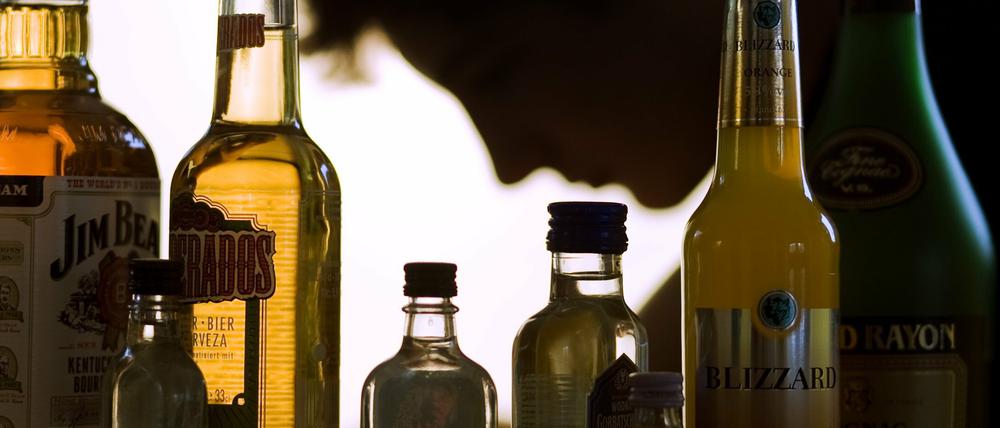 Der Kampf gegen Alkoholmissbrauch auf EU-Ebene geht nur langsam voran.