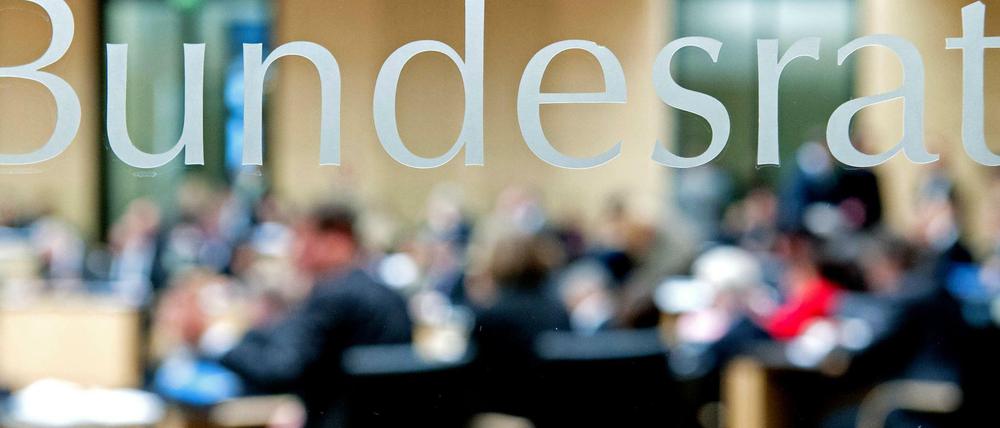 Wer koordiniert, hat Einfluss - auch im Bundesrat. 