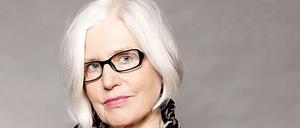 Die Autorin Catherine Simon.