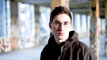 Der Autor Juan S. Guse