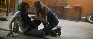 Jesse Eisenberg und Kristen Steward in "American Ultra".