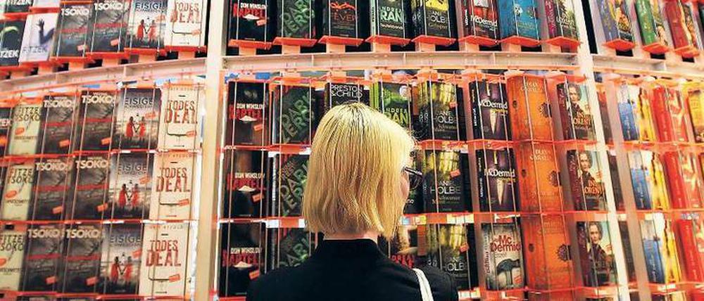 Die große Gleichzeitigkeit. Der Buchmarkt präsentiert sich auf seiner Messe bunt und optimistisch. 