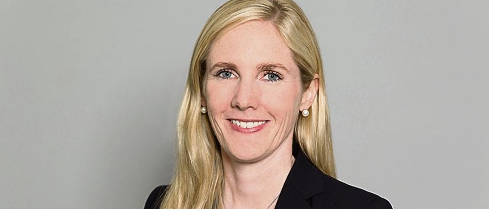 Jennifer Lachman ist Chefredakteurin des Online-Netzwerks Xing. 