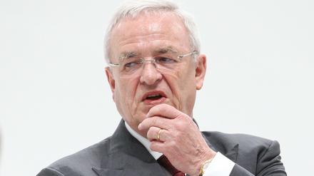 Martin Winterkorn. 