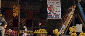 Wlkampf im Alltag von Alexandria