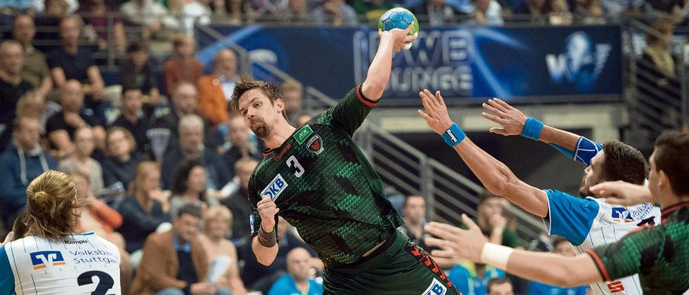 Fulminante Rückkehr. Fabian Wiede hat wegen schwacher Leistungen die WM verpasst, jetzt zeigt er sein großes Talent.