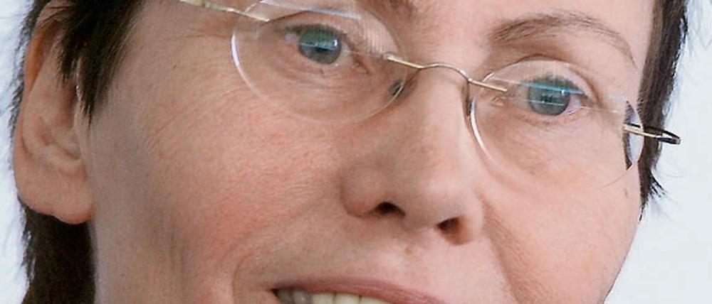Ingeborg Junge-Reyer war einst Senatorin und soll nun in der akuten Notsituation die Verwaltung unterstützen. 