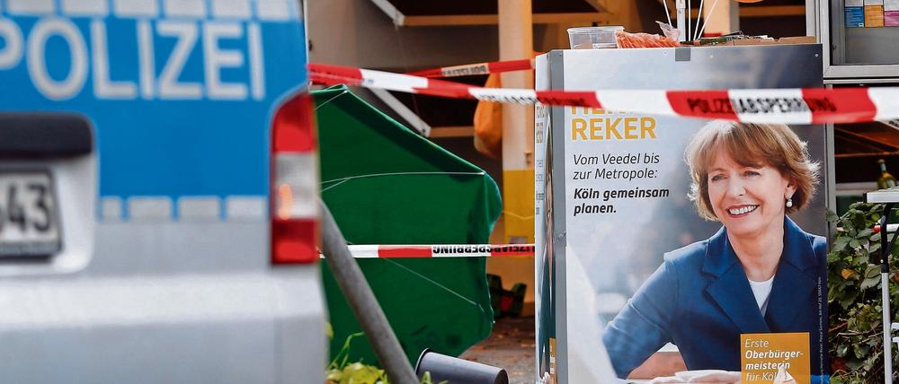 Die parteilose Kandidatin gilt als eine Favoritin bei der Wahl.