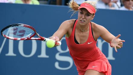 Sabine Lisicki hat sich durchgekämpft.