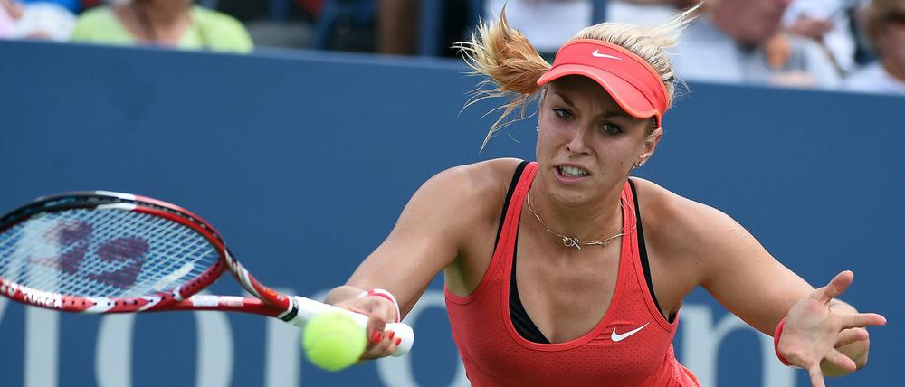 Sabine Lisicki hat sich durchgekämpft.