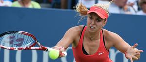 Sabine Lisicki hat sich durchgekämpft.