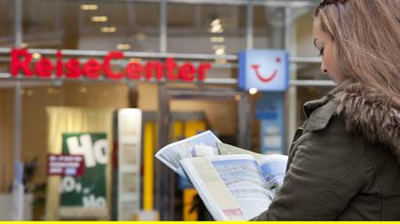 Der Tourismuskonzern Tui kritisiert, wie er im ARD-Markencheck dargestellt wurde.