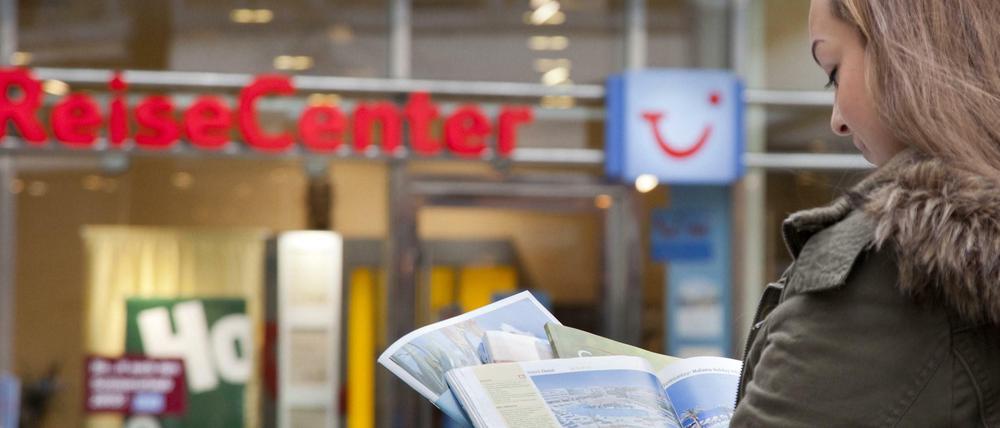 Der Tourismuskonzern Tui kritisiert, wie er im ARD-Markencheck dargestellt wurde. 