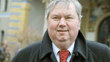 Zoochef Bernhard Blaszkiewitz: "Ich habe begriffen, dass man damit missverstanden werden kann."