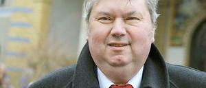 Zoochef Bernhard Blaszkiewitz: "Ich habe begriffen, dass man damit missverstanden werden kann."