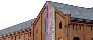 Nur für Jungen: In diesem Gebäude soll das neue Gymnasium entstehen.