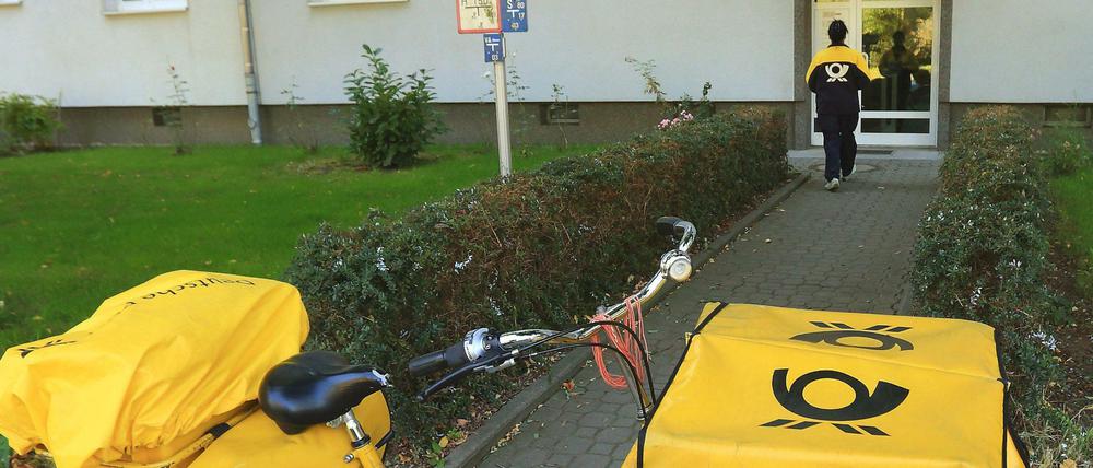 Die Beschäftigten legen am heutigen Montag die Arbeit nieder.