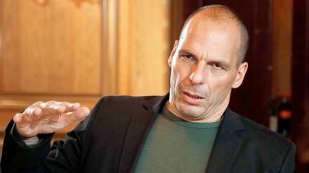 Yanis Varoufakis