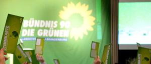 Die Grünen.