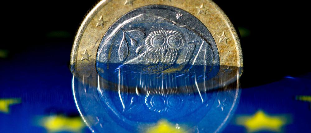 Geht der Euro unter? Der Grexit rückt näher.
