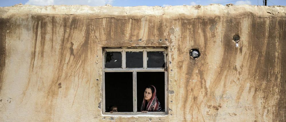 Wieder zu Hause. Doch wer nach Kobane zurückkehrt, riskiert sein Leben.