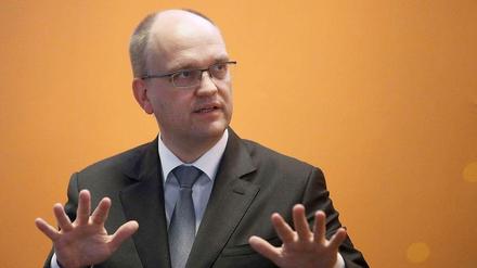 Privatkundenvorstand Neske soll die Deutsche Bank verlassen.