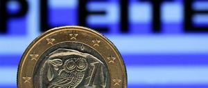 Die drohende Pleite Griechenlands beschäftigt auch die EU-Institutionen.