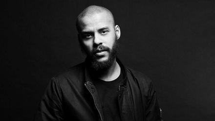 Der Rapper Denyo, bürgerlich Dennis Lisk.