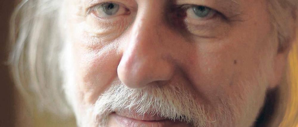 László Krasznahorkai