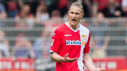 Na was ist nun? Sebastian Polter fordert Klarheit in eigener Sache.