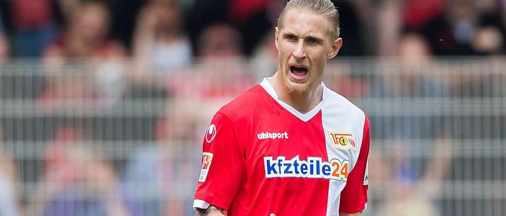 Na was ist nun? Sebastian Polter fordert Klarheit in eigener Sache.