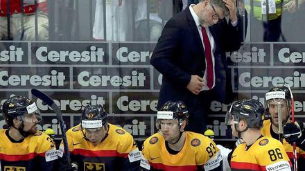 Pat Cortinas Vertrag beim DEB läuft Ende Juni aus