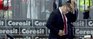 Pat Cortinas Vertrag beim DEB läuft Ende Juni aus