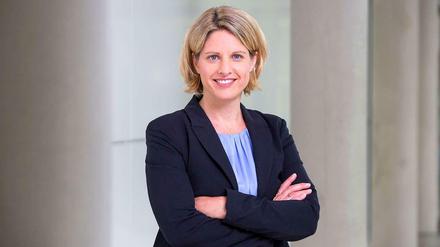 Astrid Freudenstein.