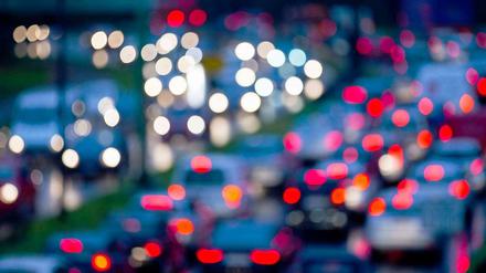 Schlachtfeld Straße: 424 Menschen kamen in Deutschland in den ersten beiden Monaten des Jahres ums Leben.