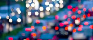 Schlachtfeld Straße: 424 Menschen kamen in Deutschland in den ersten beiden Monaten des Jahres ums Leben.