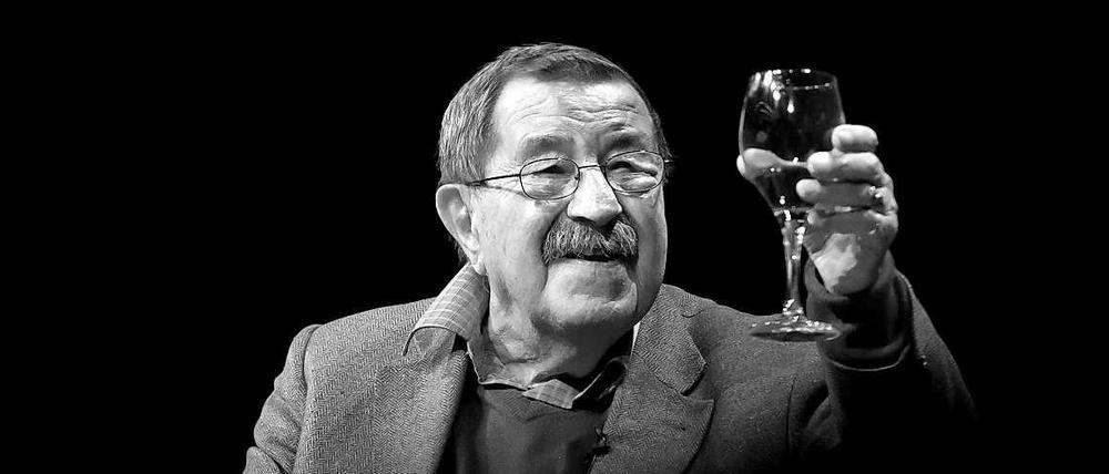 Günter Grass.