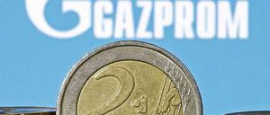 Dem staatlich kontrollierten Gas-Unternehmen Gazprom droht eine Kartellstrafe der EU.
