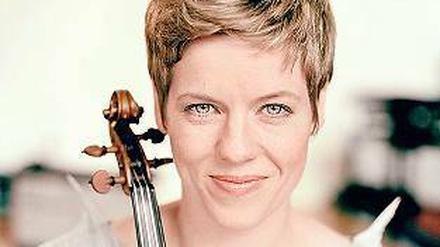 Mit fast talmudischer Versenkung. Isabelle Faust spielte Beethoven. 